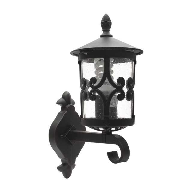 Salama El oldalfali lámpa